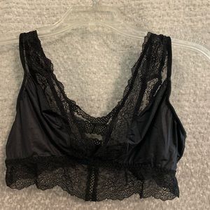 Victoria secret black bralette